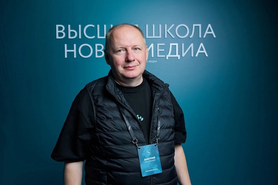 Главный редактор медиа-центра «Прибайкалье» Дмитрий Люстрицкий Главный редактор медиа-центра «Прибайкалье» Дмитрий Люстрицкий