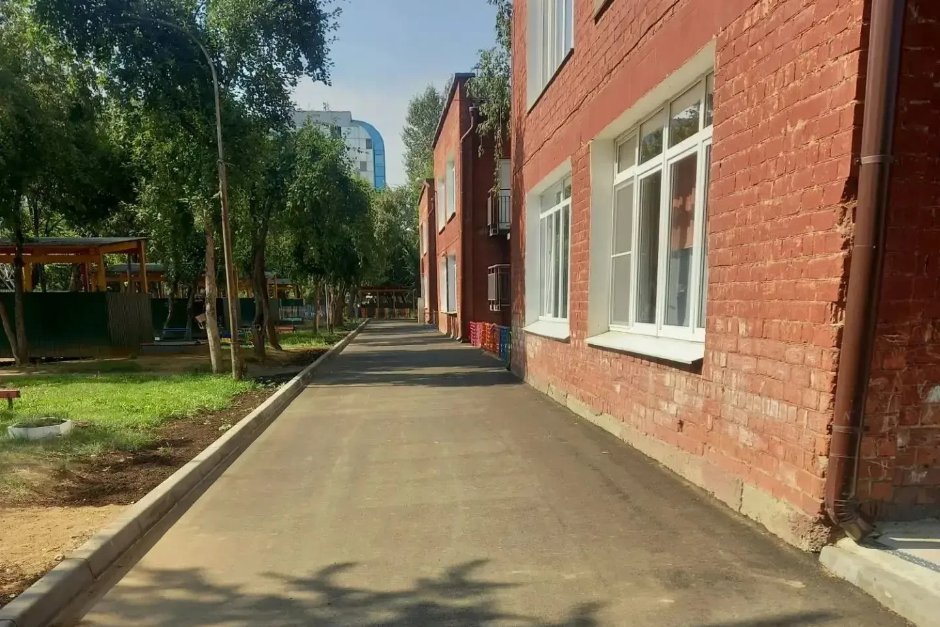 Фото пресс-службы администрации Иркутска