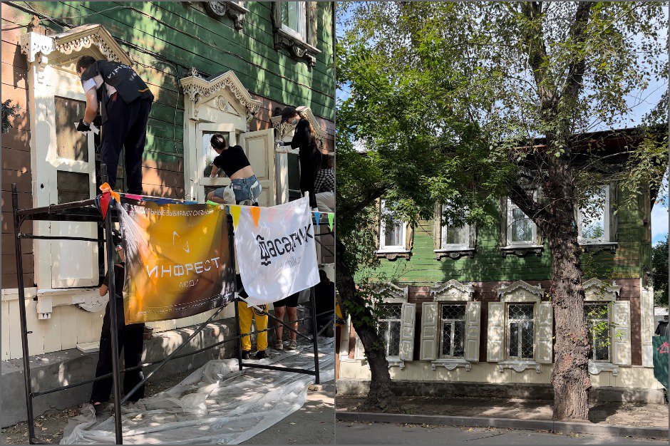 Фото предоставлено пресс-службой корпорации ИНФРЕСТ