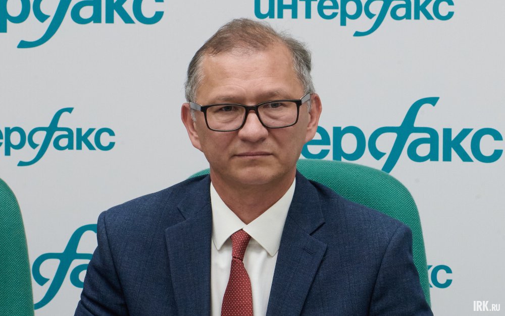 Андрей Южаков. Фото Маргариты Романовой, IRK.ru