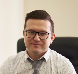 Игорь Льгов