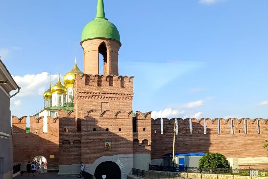Тульский кремль