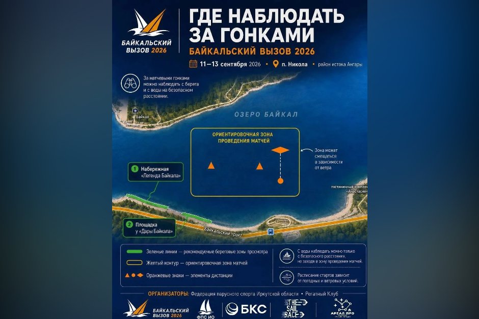 Фото из канала администрации Иркутского округа в МАХ