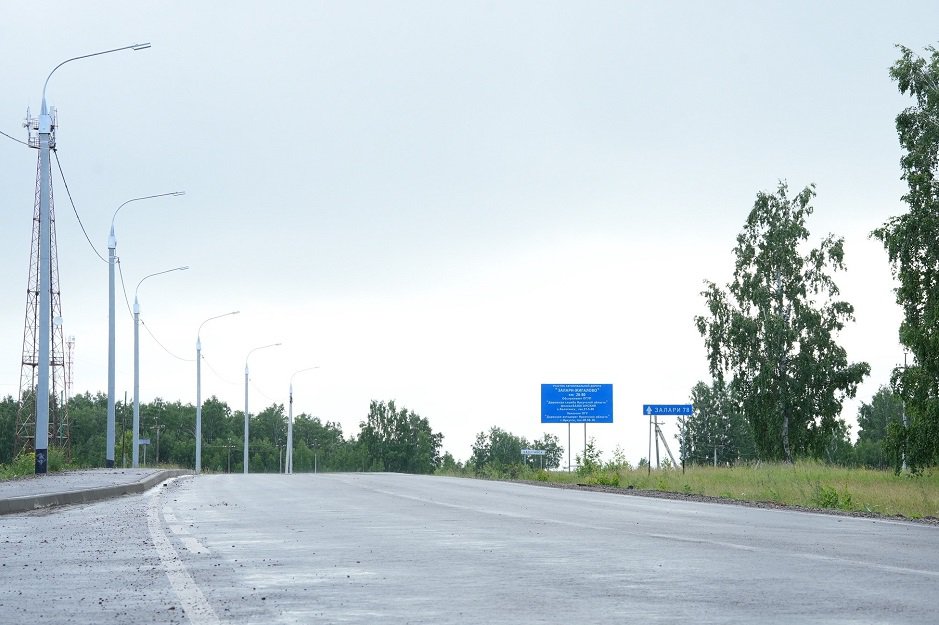 Дорога Залари — Жигалово. Фото IRK.ru Дорога Залари — Жигалово. Фото IRK.ru