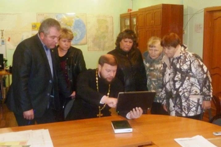 В 2014 году состоялось первое собрание, на котором обсудили возможность строительства храма