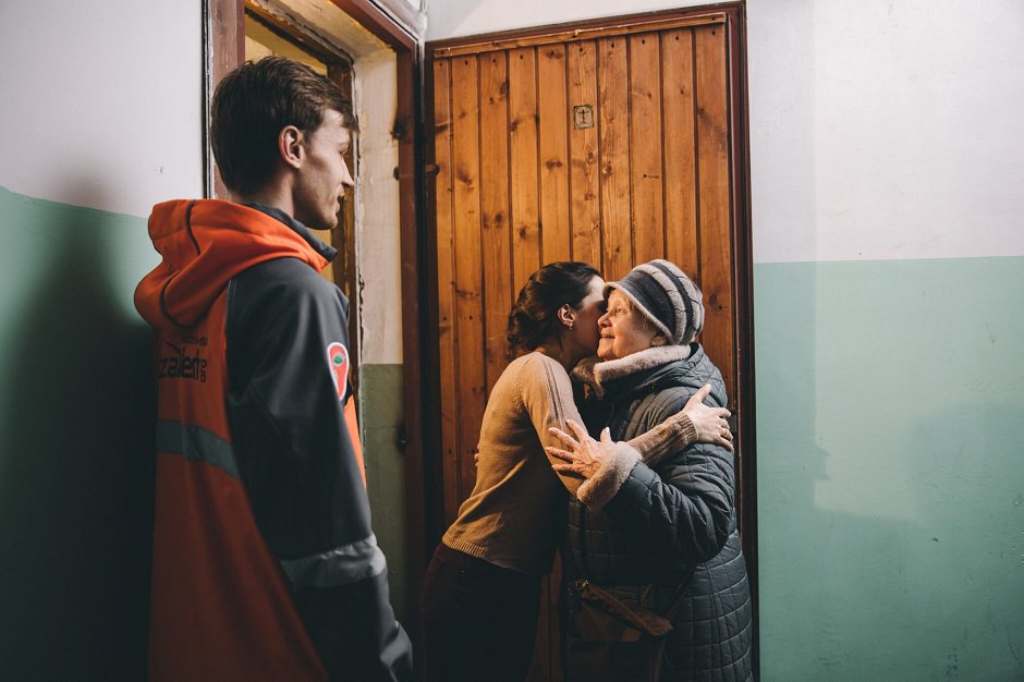 Фото предоставлено поисково-спасательным отрядом «ЛизаАлерт» Фото предоставлено поисково-спасательным отрядом «ЛизаАлерт»