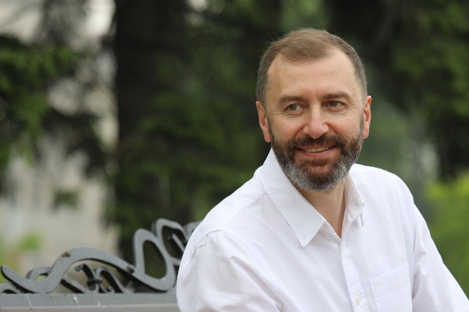 Александр Ведерников. Фото IRK.ru Александр Ведерников. Фото IRK.ru