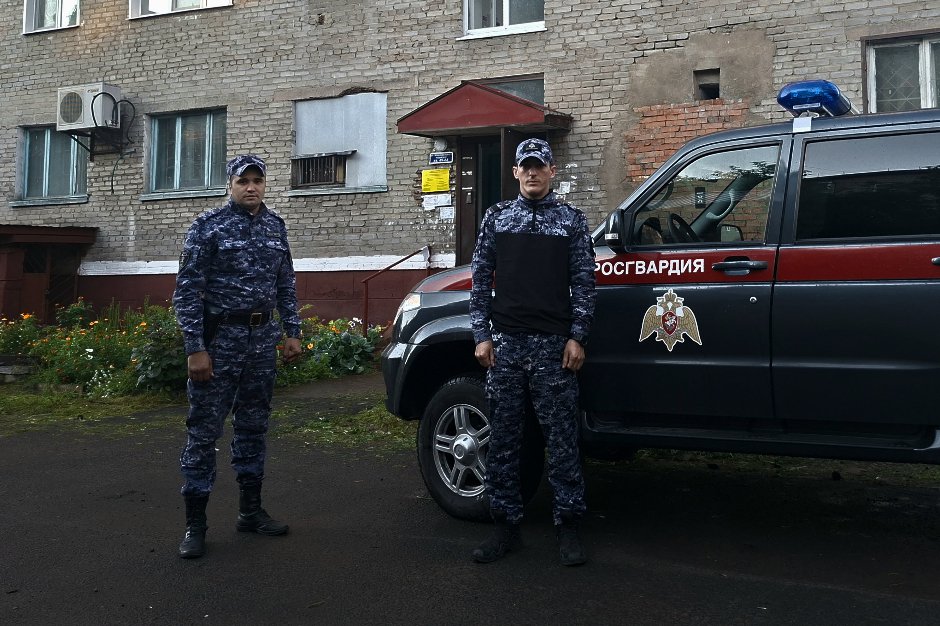 Фото пресс-службы регионального управления Росгвардии Фото пресс-службы регионального управления Росгвардии