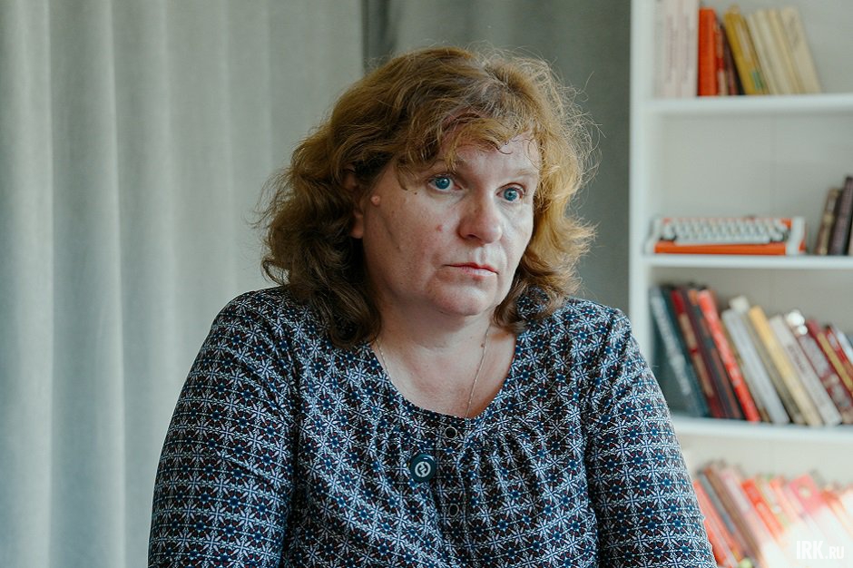 Светлана С. Фото IRK.ru