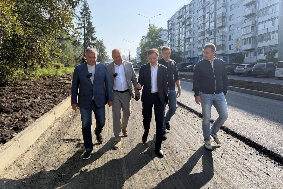 Фото пресс-службы администрации Усть-Илимска