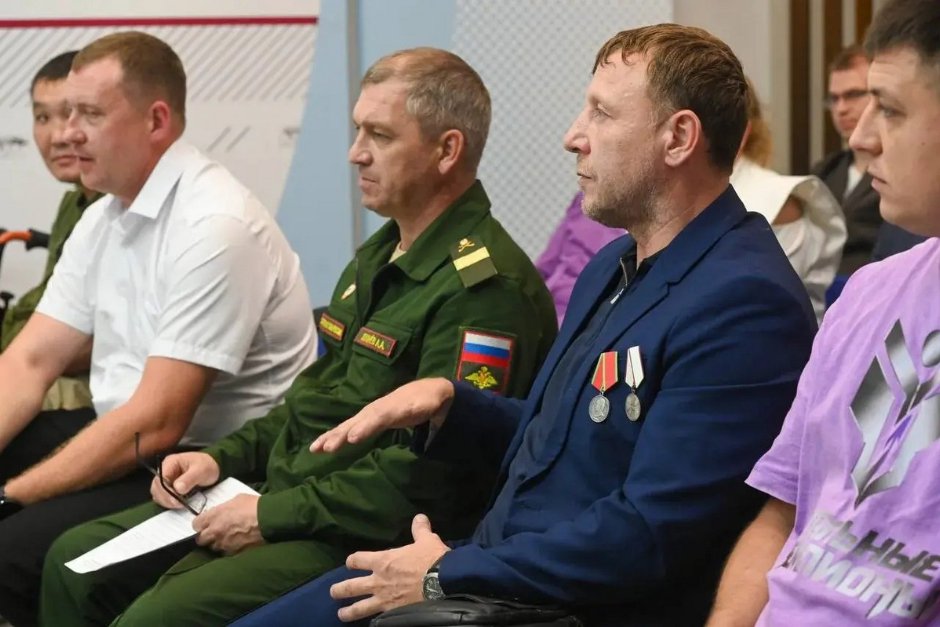 Фото пресс-службы Иркутского регионального отделения «Единой России»