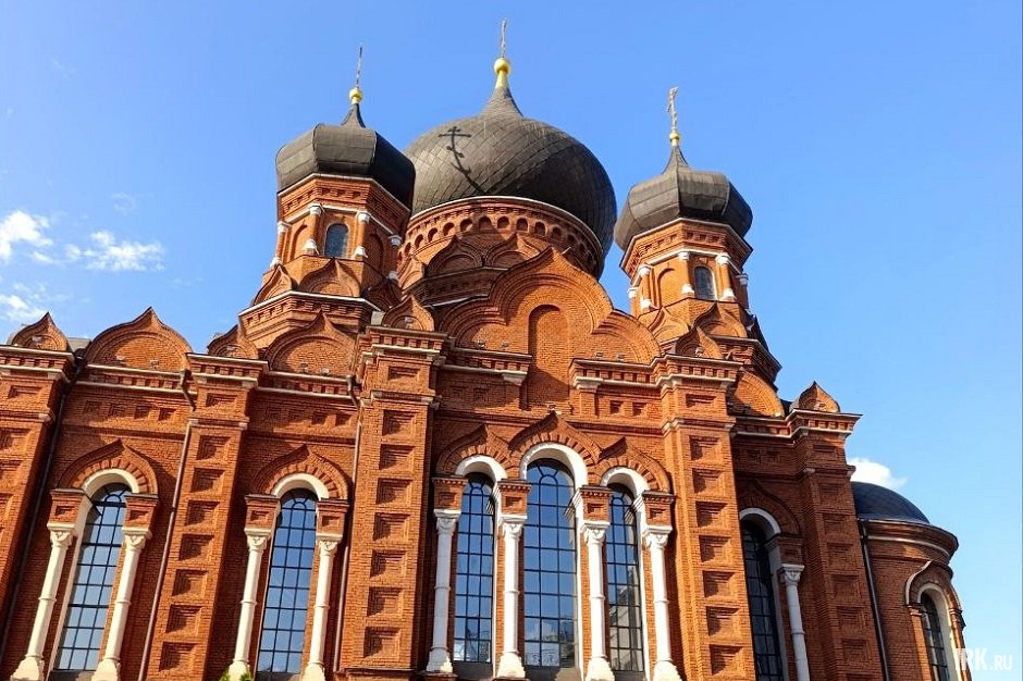 Успенский кафедральный собор