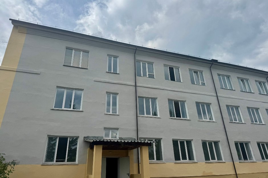 Дом молодежи в Усть-Куте. Фото из соцсетей депутата ЗС региона Татьяны Молостовой