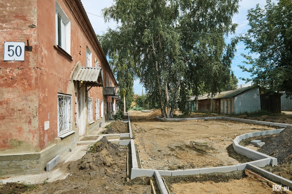 В 2025 году здесь закончили масштабный ремонт улицы