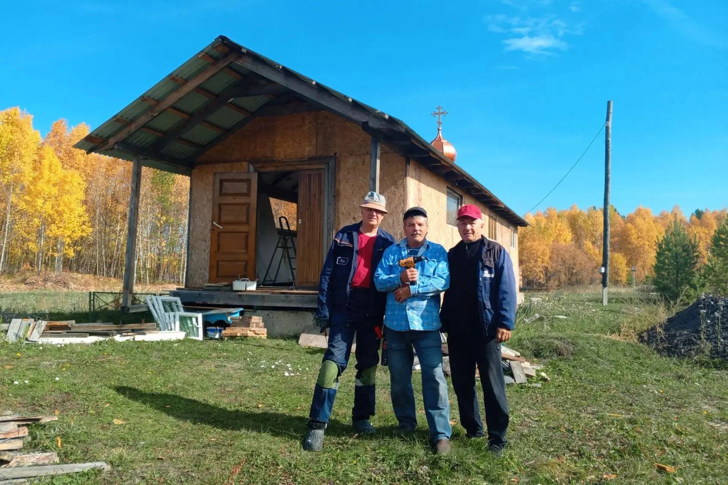 Виктор Васильев, Николай Волуйко и Николай Ильяшевич Виктор Васильев, Николай Волуйко и Николай Ильяшевич