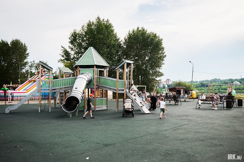 Игровая площадка