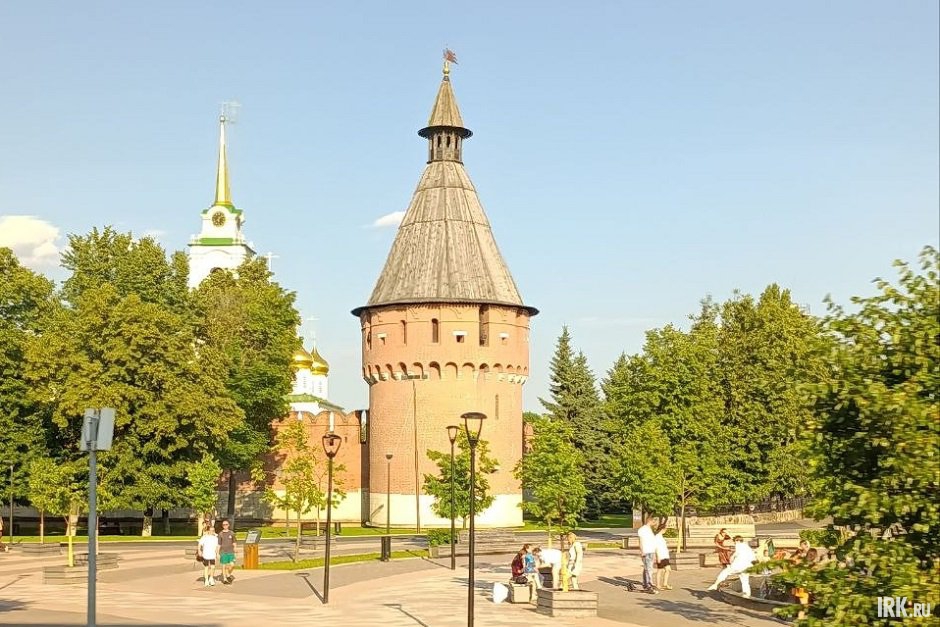 Тульский кремль