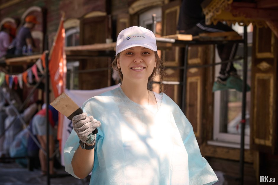 Выбор объекта на улице Марата оказался символичным для медицинского коллектива