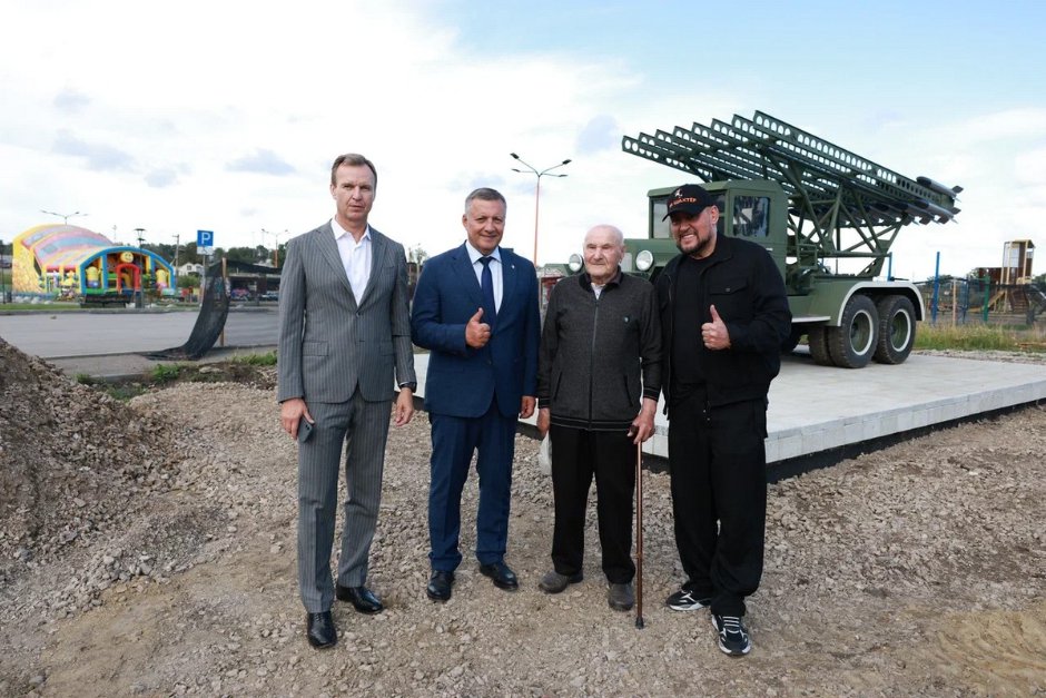 Фото пресс-службы правительства Иркутской области