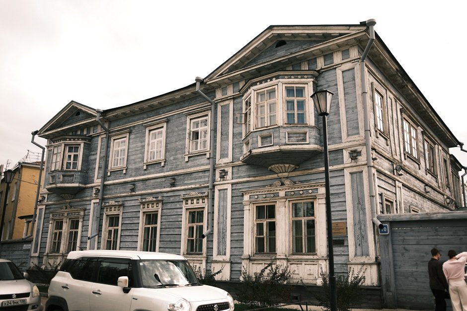 Фото предоставлено театром кукол «Аистёнок»
