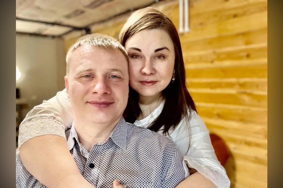 Александр и Алёна Жуковы Александр и Алёна Жуковы