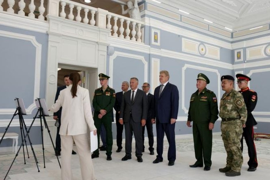 Фото пресс-службы полпреда президента в СФО
