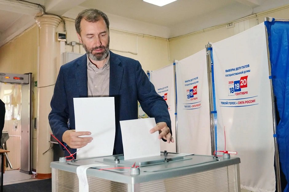 Александр Ведерников. Фото IRK.ru Александр Ведерников. Фото IRK.ru
