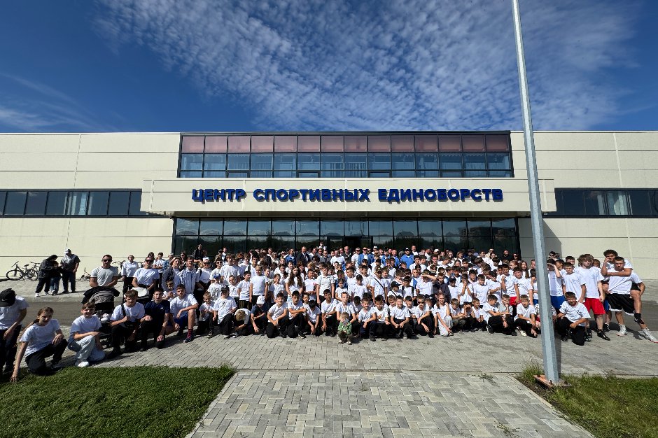 Фото предоставлено ЦСЕ «Сокол»