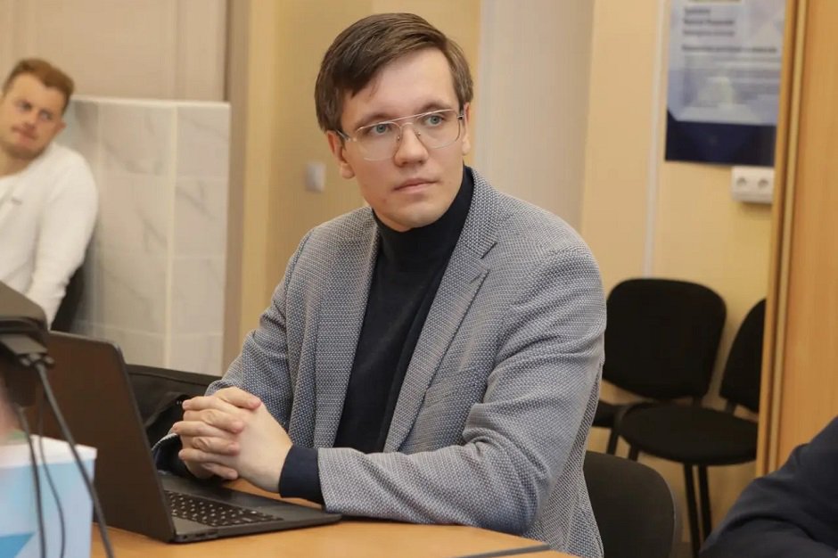 Роман Труфанов. Фото Общественного штаба по наблюдению за выборами