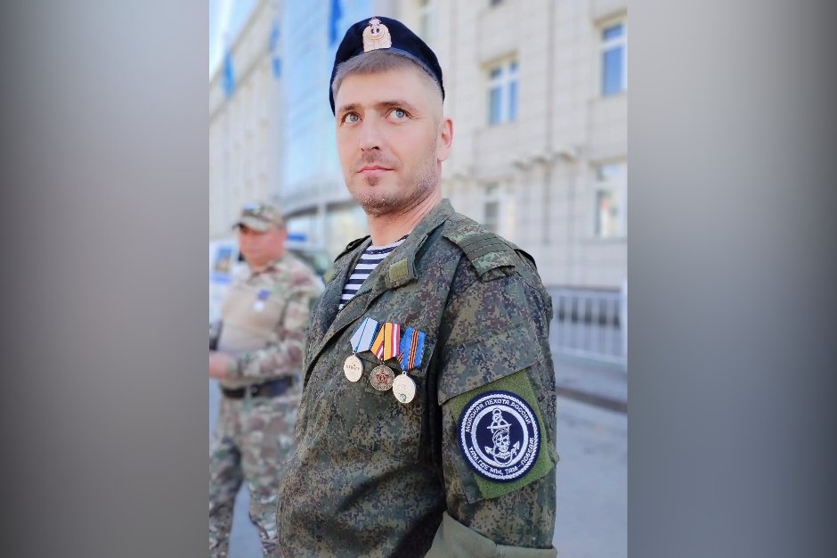 Михаил Удалов