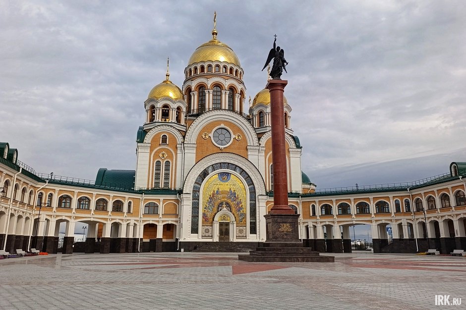 Кафедральный собор в честь Преображения Господня