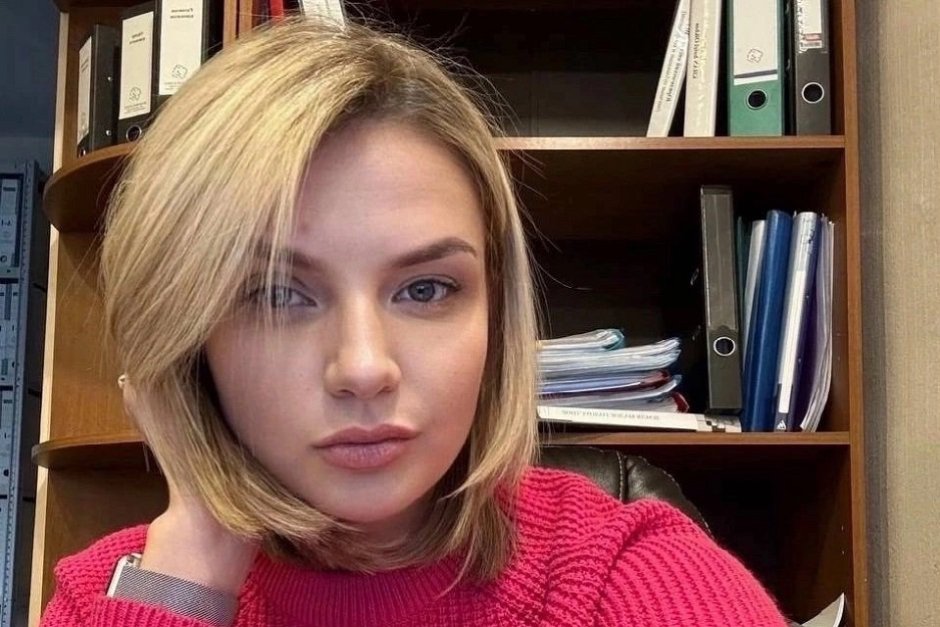 Ксения Солдатова. Фото из личного архива Ксения Солдатова. Фото из личного архива