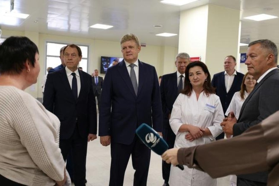 Фото пресс-службы полпреда президента в СФО