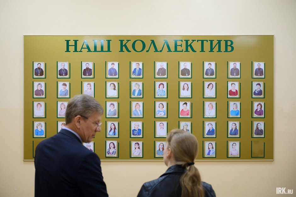 Коллектив гимназии