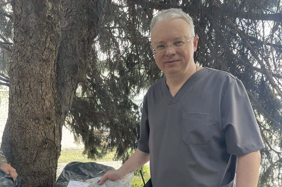 Алексей Шелехов. Фото из личного архива Алексей Шелехов. Фото из личного архива