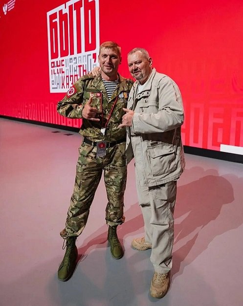 Михаила отправили участвовать в федеральном конкурсе наставников «Быть, а не казаться»