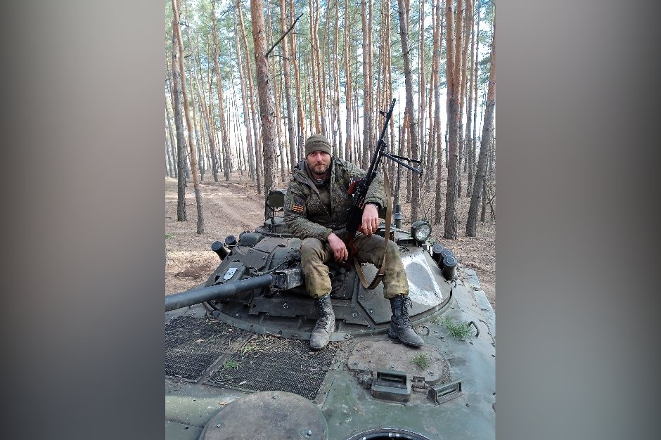 Михаил решил отправиться на СВО добровольцем