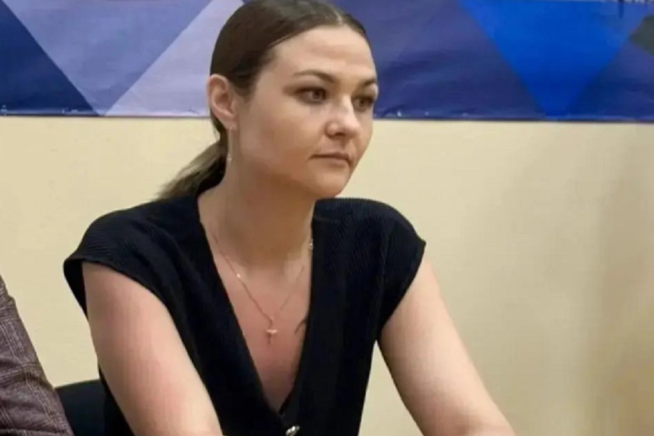 Анастасия Нелюбина. Фото Общественного штаба по наблюдению за выборами
