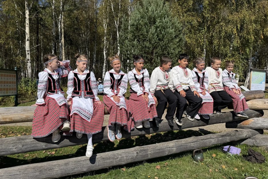 Фото пресс-службы администрации Иркутского округа
