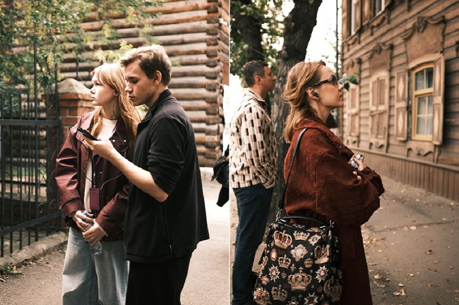 Фото предоставлено театром кукол «Аистёнок»