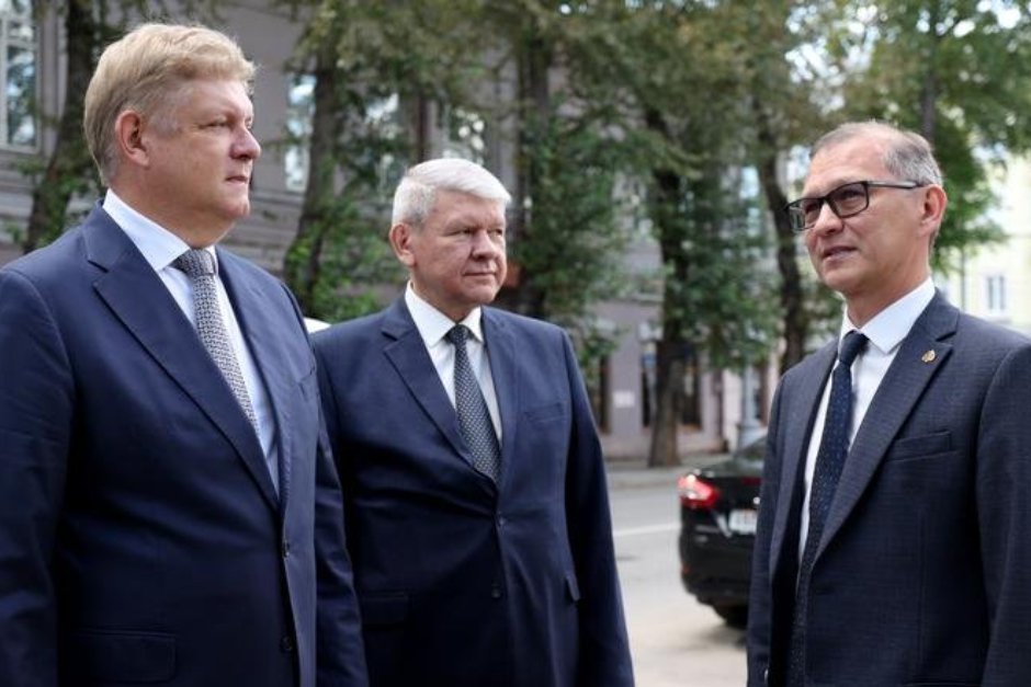 Фото пресс-службы полпреда президента в СФО