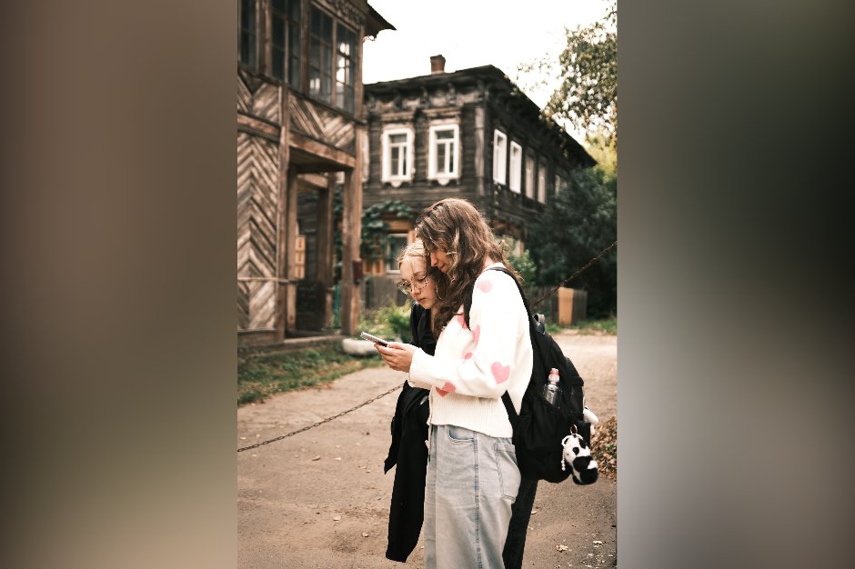 Фото предоставлено театром кукол «Аистёнок»