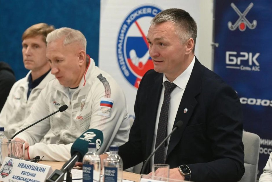 Евгений Иванушкин. Фото Татьяны Глюк