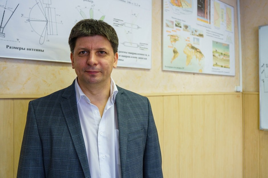 Валентин Лебедев. Фото из личного архива Валентин Лебедев. Фото из личного архива