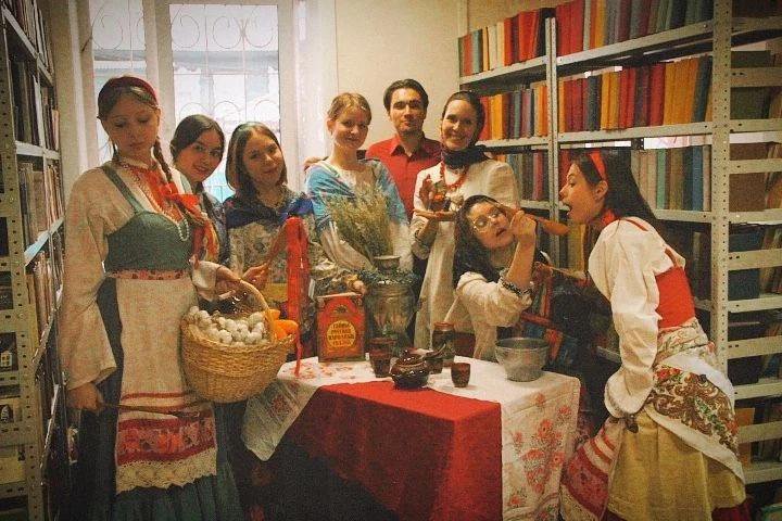 Фото: Иркутский зоосад