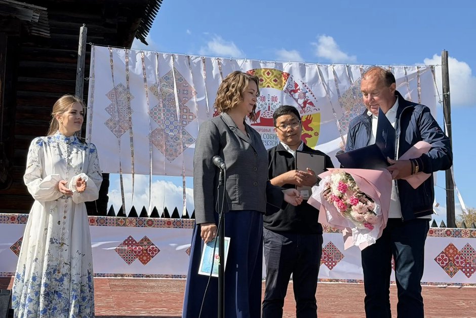 Фото пресс-службы администрации Иркутского округа