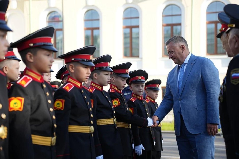 Фото пресс-службы правительства Иркутской области