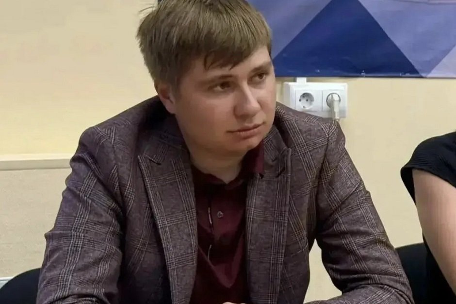 Василий Волков. Фото Общественного штаба по наблюдению за выборами