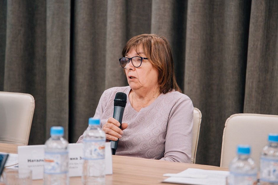 Наталья Захарьева Наталья Захарьева