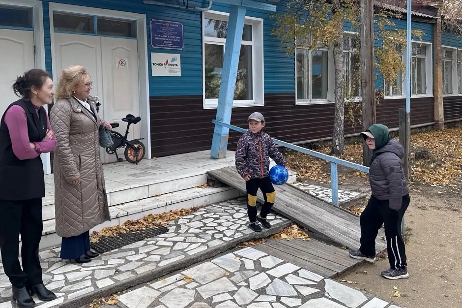 Фото из канала Галины Кудрявцевой в МАХ